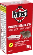 Protect rágcsálóirtó granulátum 2x75g