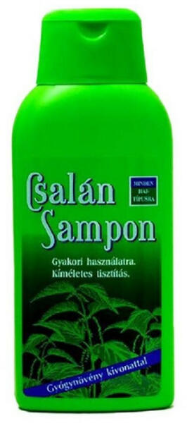 Floren csalánsampon gyógynövény kivonattal 500ml