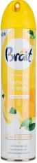 Brait 3 in1 Lemon Fresh osviežovač vzduchu 300ml