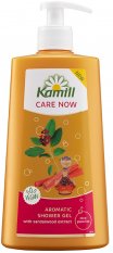 Kamill Care Now with Sandalwood extract sprchový gél 500ml