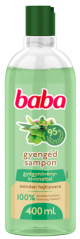 Baba gyógynövényes sampon minden hajtípusra 400ml