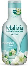 Malizia White Musk fürdőhab 1L