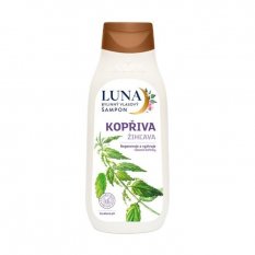 Alpa Luna bylinný šampón žihlava 430ml