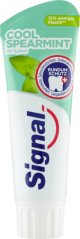 Signal Cool Spearmint fogkrém fogszuvasodás ellen 75ml