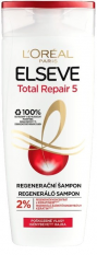 Elseve Total Repair 5 regeneračný  šampón na vlasy 250ml