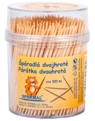 Sparmal fogvájó 500db