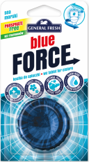 General Fresh Blue Force WC tableta do nádržky Ocean 40g