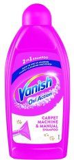 Vanish 2in1 Oxi Action Carpet kézi és gépi szőnyegtisztításhoz 500ml Vanish 2in1 Oxi Action Carpet kézi és gépi szőnyegtisztításhoz 500ml