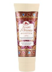 Tesori D'Oriente Byzantium Rosa Nera e Labdano tusfürdő 250ml Tesori D'Oriente Byzantium Rosa Nera e Labdano tusfürdő 250ml