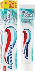 Aquafresh Active Fresh zubná pasta 125ml Aquafresh Active Fresh zubná pasta 125ml
