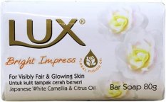 Lux Bright Impress szilárd szappan 80g