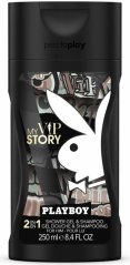 Playboy MY VIP STORY sprchový gél 250ml