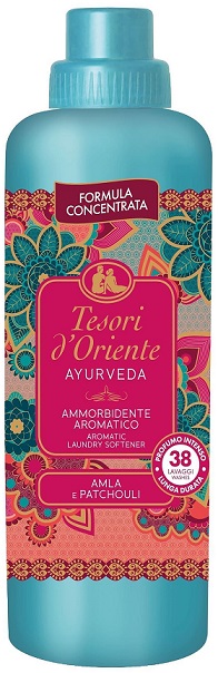 Tesori D' Oriente Ayurveda Amla e Patchouli öblítő 760ml 38 mosás