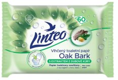 Linteo nedves toalettpapír tölgy kéreggel 60db