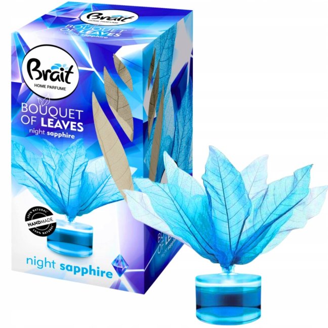 Brait Éjszakai Zafír légfrissítő 50ml
