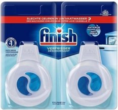 Finish mosogatógép illatosító Duopack 2x4ml