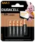 Duracell Alkaline AAA LR03/MN2400 elem 5db