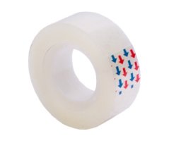 Lepiaca páska transparentná 19mm x 33m