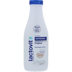 Lactovit Original Tápláló tusfürdő 600ml Lactovit Original Tápláló tusfürdő 600ml