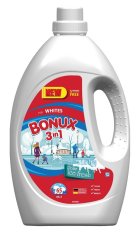 Bonux 3in1 White Polar Ice Fresh gél na pranie 3575ml 65 praní