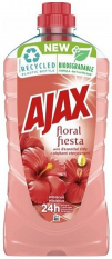 Ajax Floral Fiesta Hibiscus univerzálny čistiaci prostriedok 1L