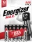 Energizer AAA LR03/1.5 V Alkaline batérie 6ks