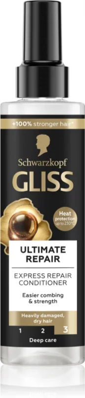 Schwarzkopf Gliss Ultimate Repair kondicionér pre poškodené vlasy 200ml