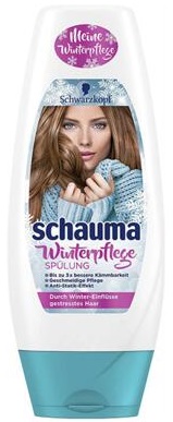Schauma Winterpflege kondicionér na vlasy 250ml