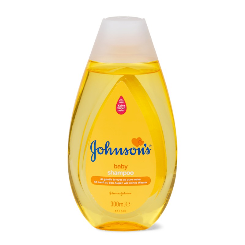 Johnsons Baby šampón 300ml