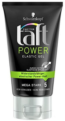 Taft Power Elastic Gel Mega Stark 5 gel na vlasy 150ml